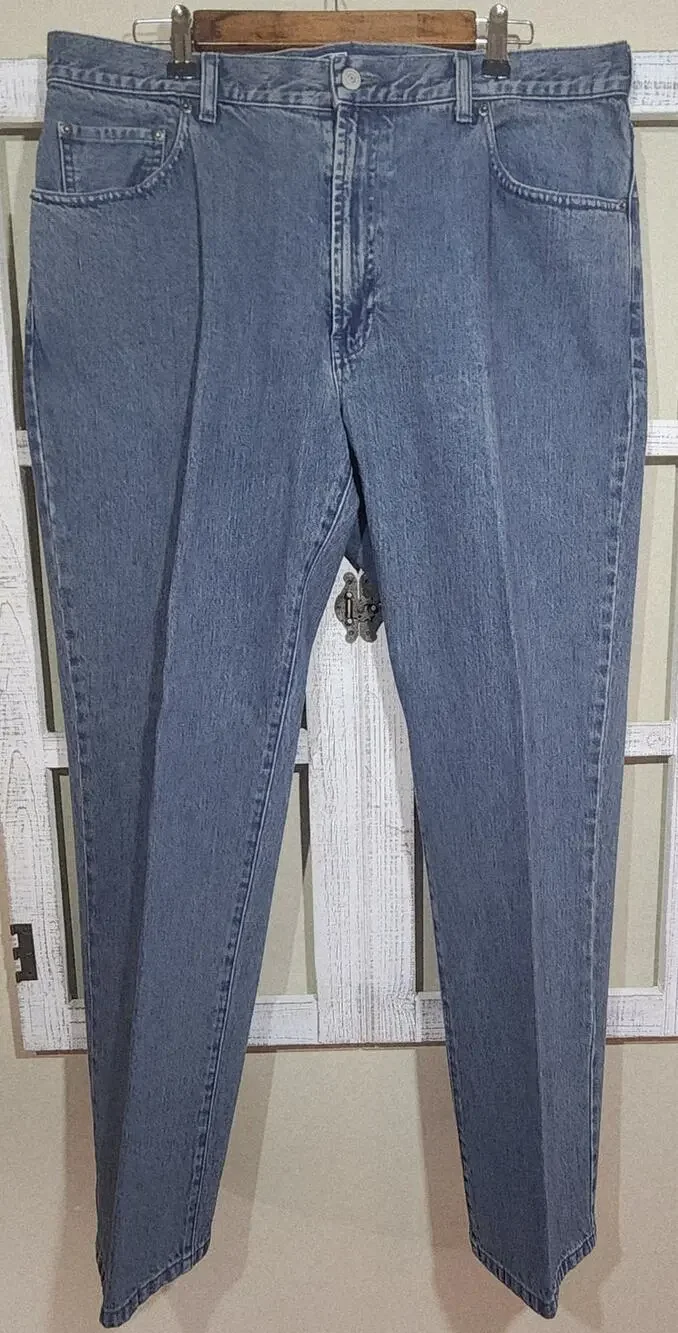 Polo Ralph Lauren Men's Classic Straight Leg Jeans Medium Wash Size 36x30